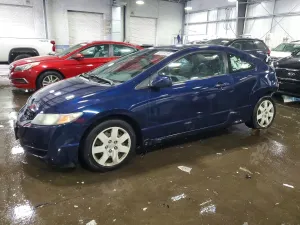 Honda Civic 1.8L 4 2011
