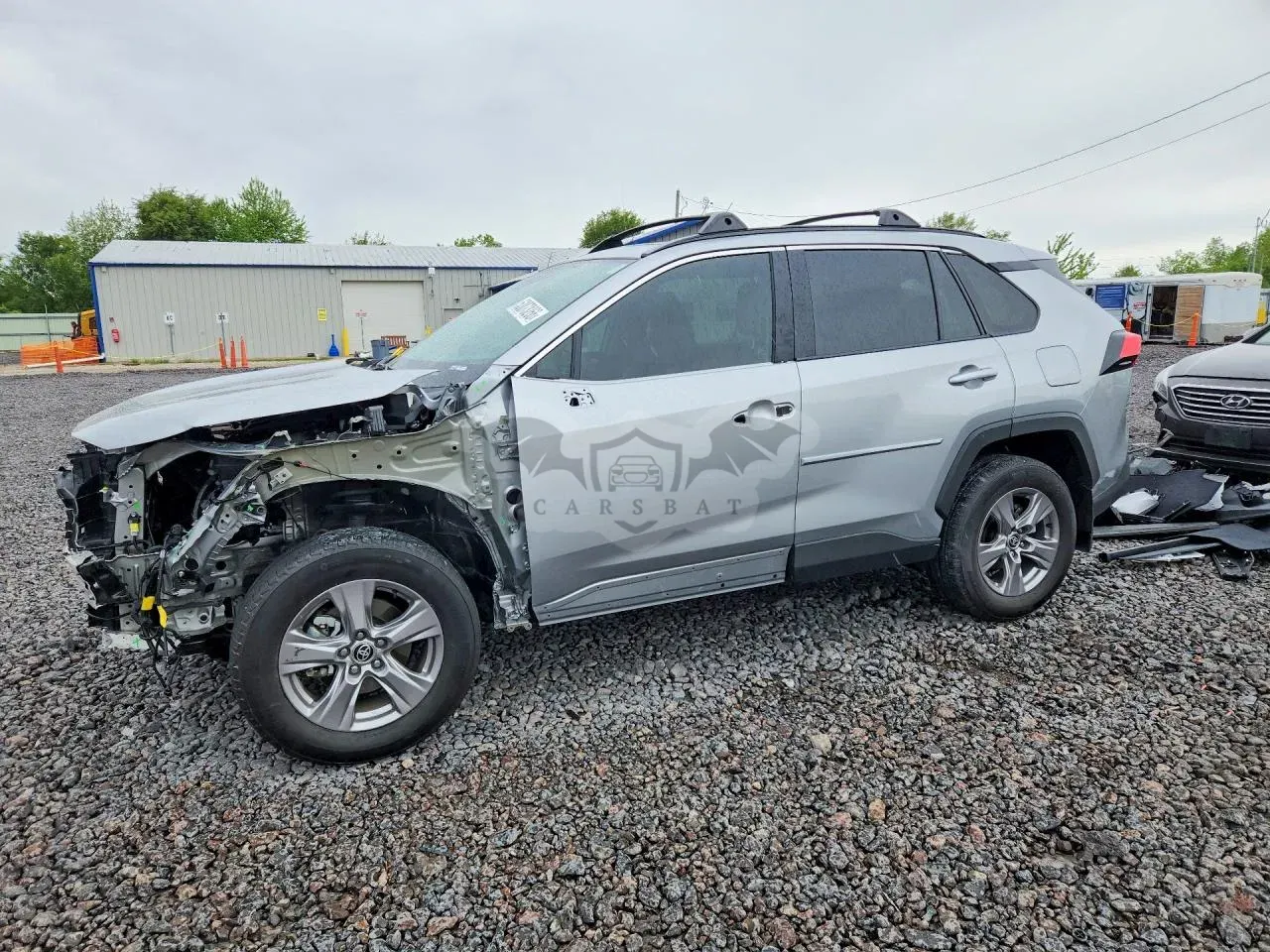 Toyota Rav4 2.5L 4 2024