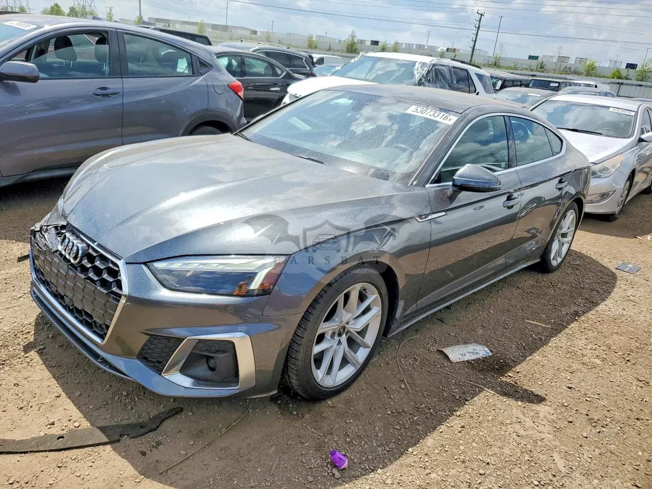 Audi A5 2.0L 4 2023