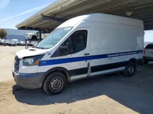 Ford Transit 3.5L 6 2015