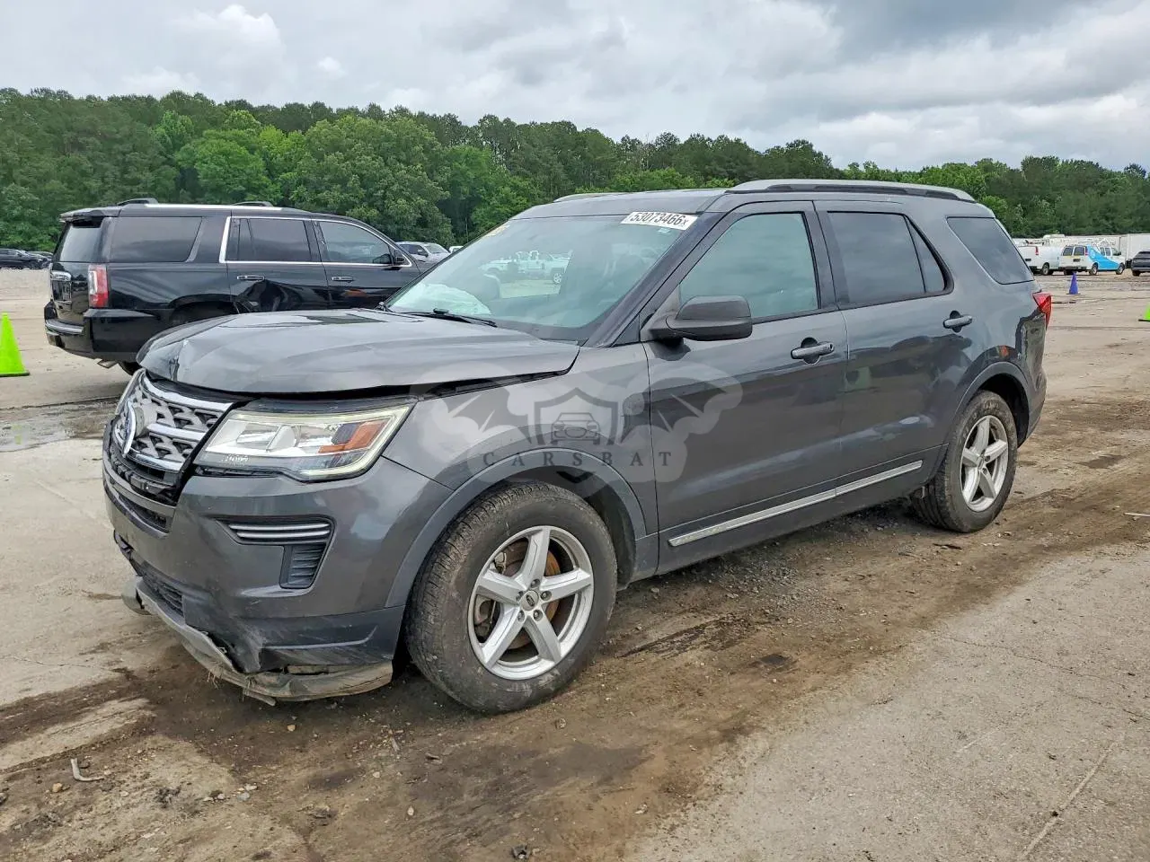 Ford Explorer 2.3L 4 2018