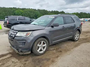 Ford Explorer 2.3L 4 2018