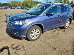 Honda CR-V 2.4L 4 2013