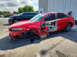 Honda Civic 1.5L 4 2022