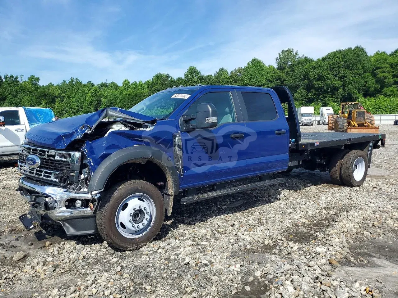 Ford F550 6.7L 8 2025