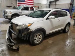 Kia Sportage 2.4L 4 2011