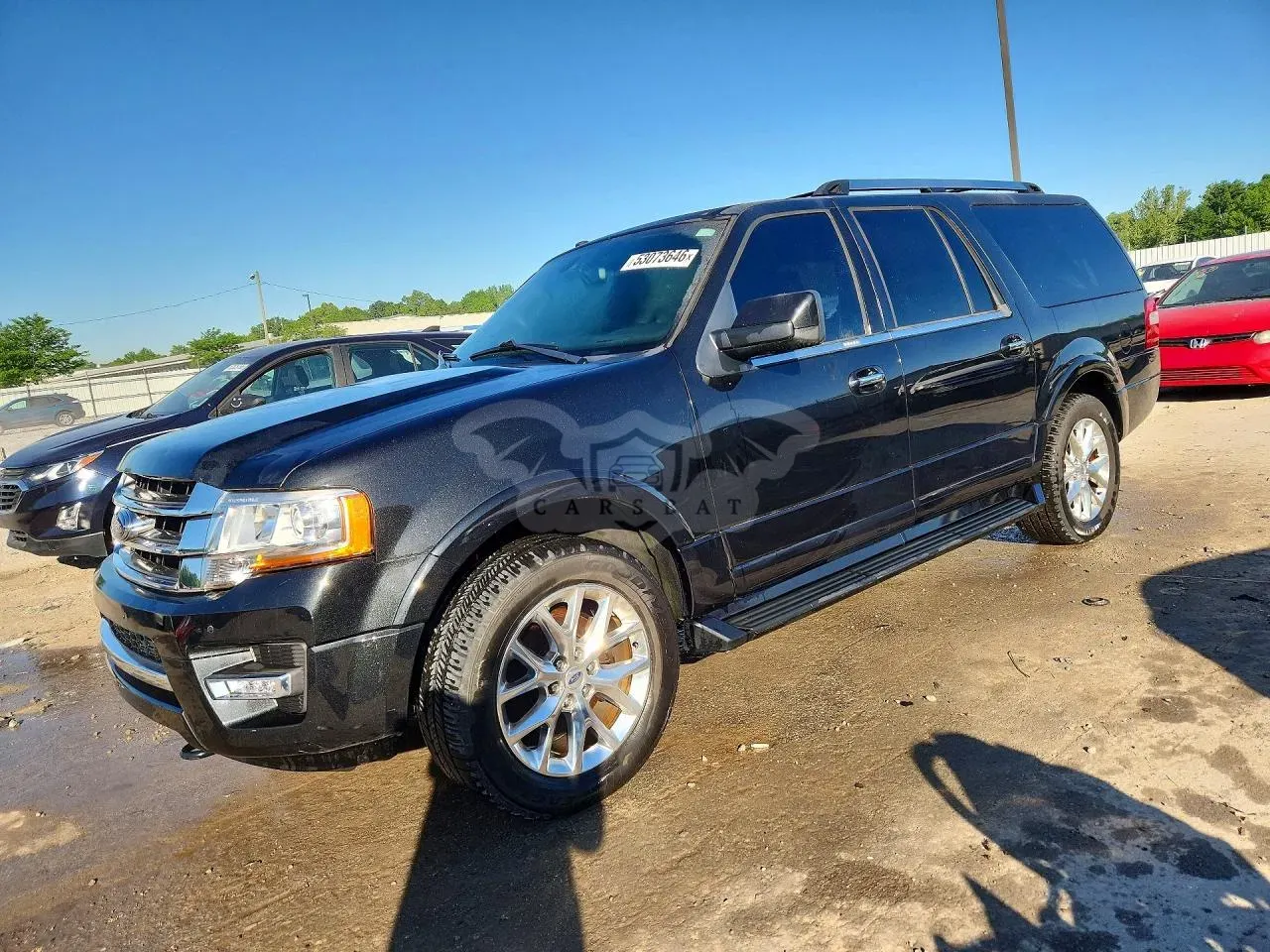 Ford Expedition 3.5L 6 2015