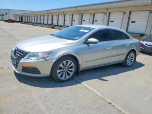 Volkswagen Passat CC 2.0L 4 2012