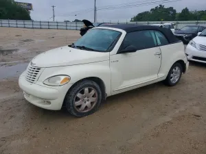 Chrysler PT Cruiser 2.4L 4 2005