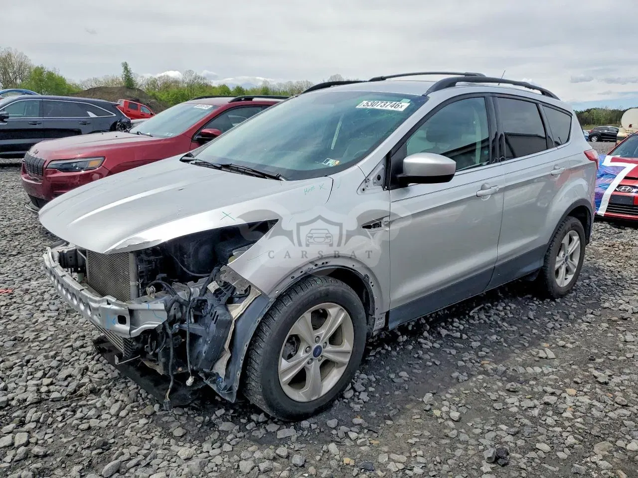 Ford Escape 1.6L 4 2016