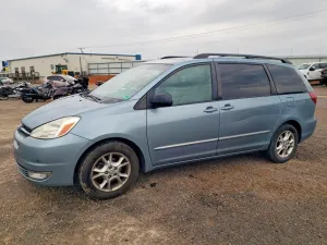 Toyota Sienna 3.3L 6 2005