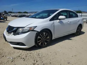 Honda Civic 1.8L 4 2015
