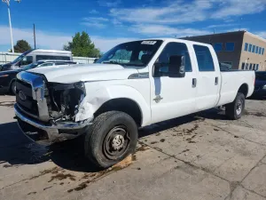 Ford F-250 6.7L 8 2016
