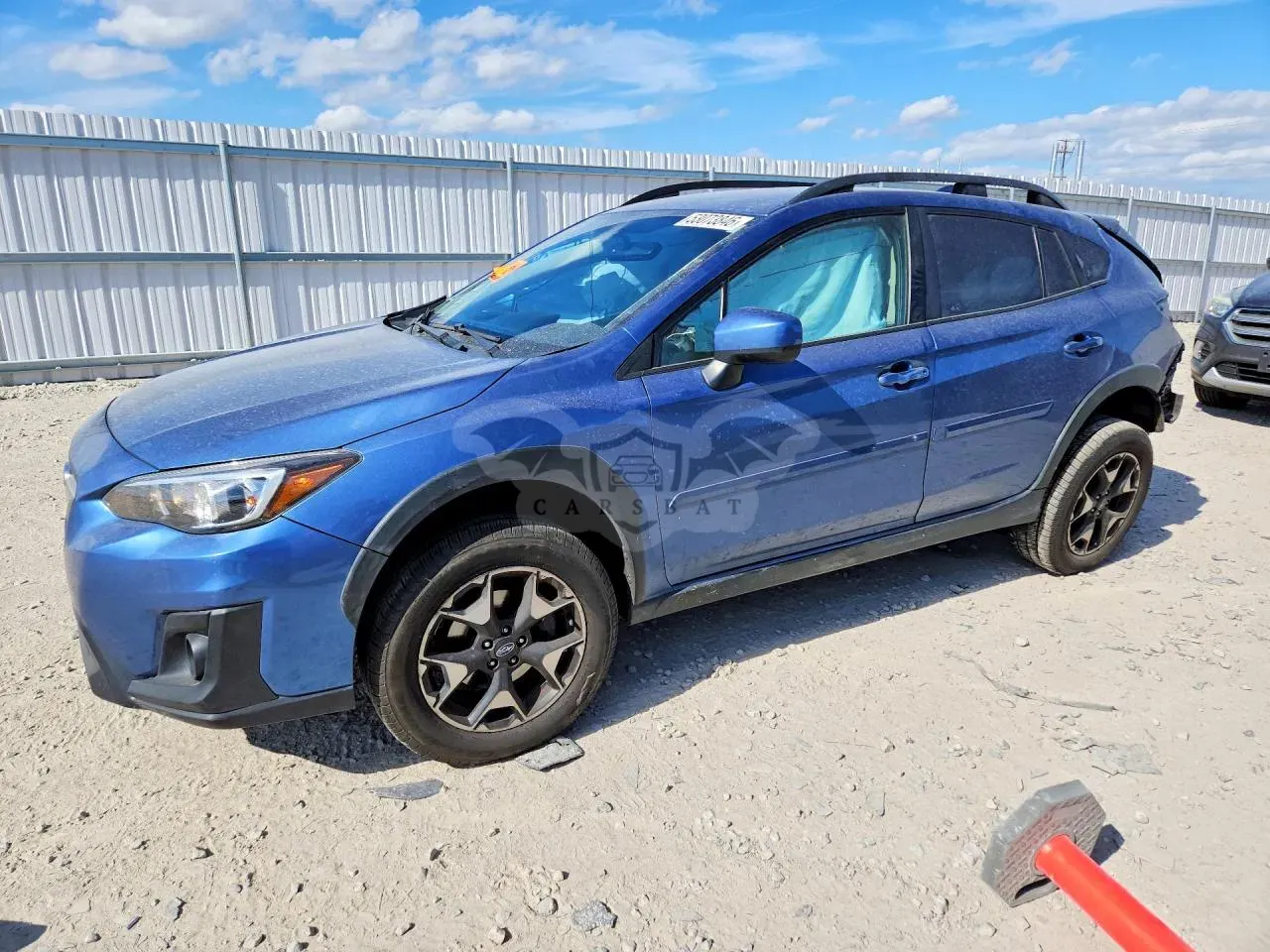Subaru Crosstrek 2.0L 4 2019