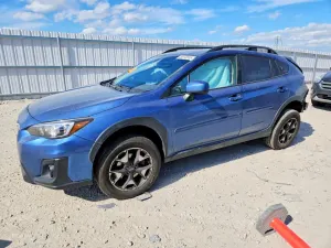 Subaru Crosstrek 2.0L 4 2019