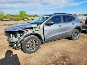 Chevrolet Trax 1.2L 3 2025