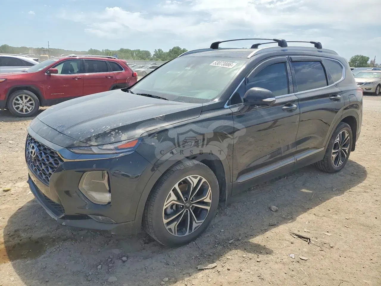 Hyundai Santa Fe 2.0L 4 2020