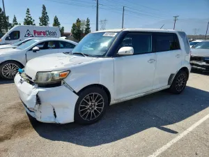 Scion xB 2.4L 4 2012