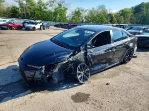 Toyota Corolla 2.0L 4 2022
