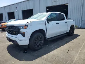 Chevrolet Silverado 1500 2.7L 4 2023