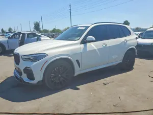 BMW X5 3.0L 6 2020