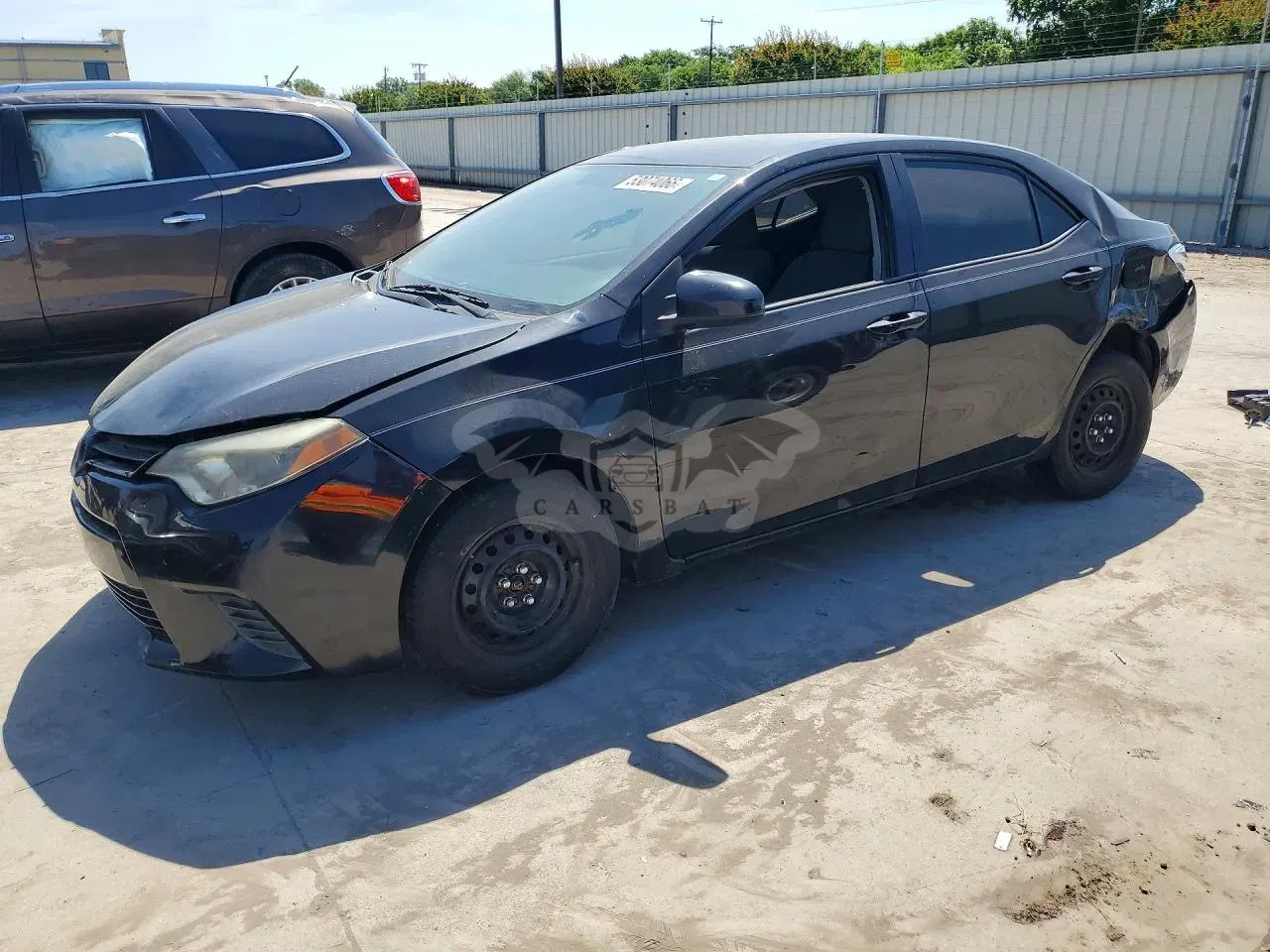 Toyota Corolla 1.8L 4 2015