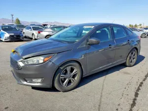 Ford Focus 1.0L 3 2018