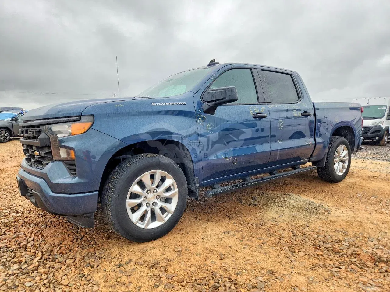 Chevrolet Silverado 1500 2.7L 4 2024