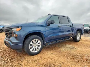 Chevrolet Silverado 1500 2.7L 4 2024