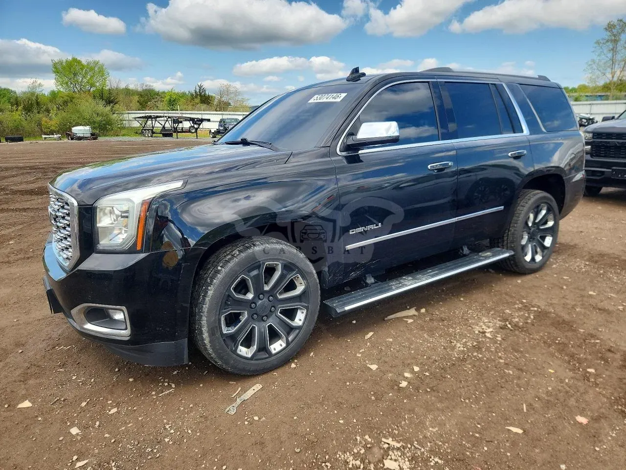 GMC Yukon 6.2L 8 2019