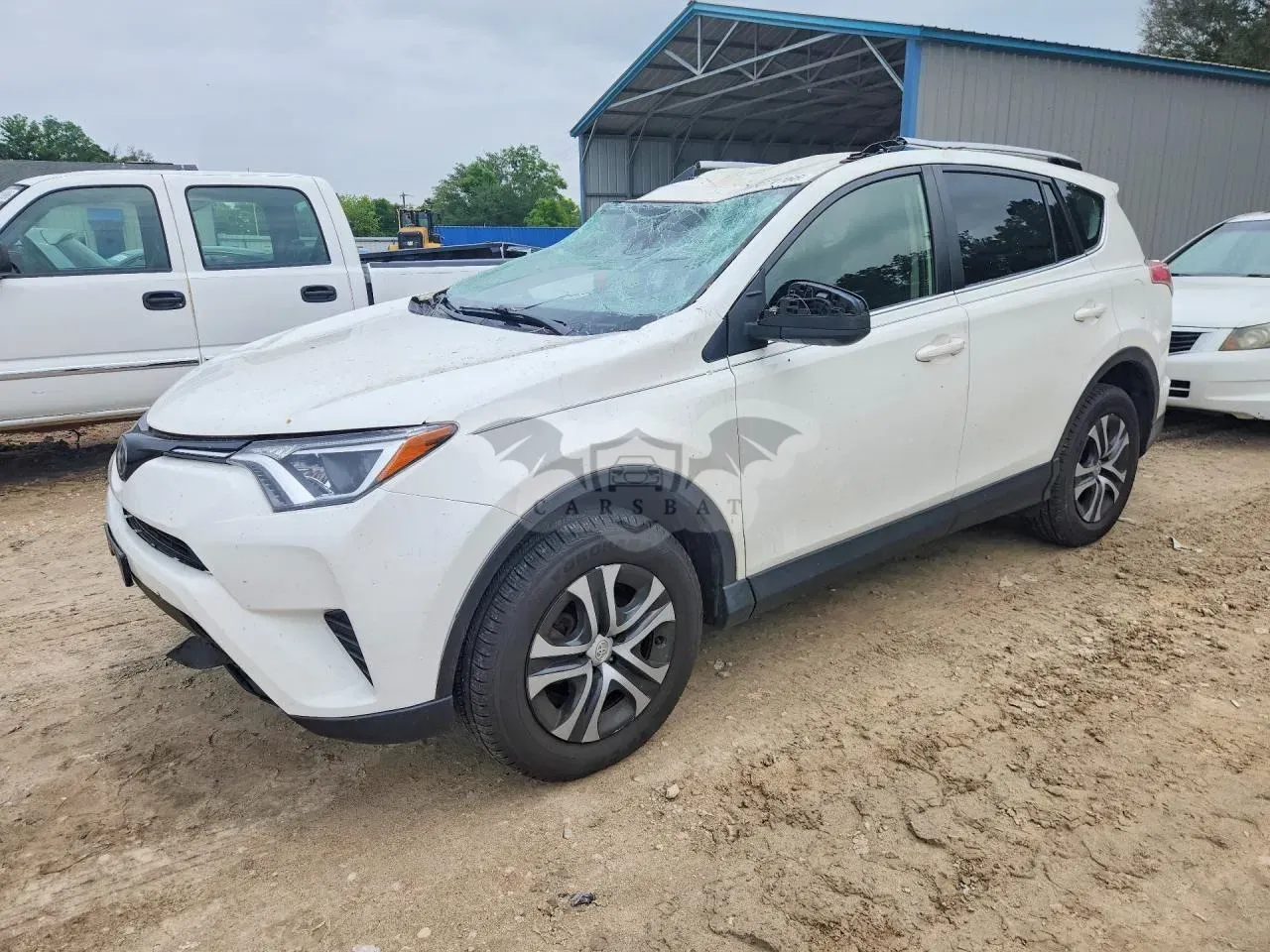Toyota Rav4 2.5L 4 2017