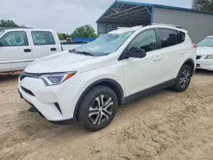 Toyota Rav4 2.5L 4 2017