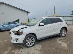 Mitsubishi Outlander 2.0L 4 2014