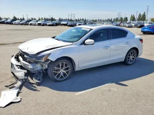 Acura ILX 2.4L 4 2020