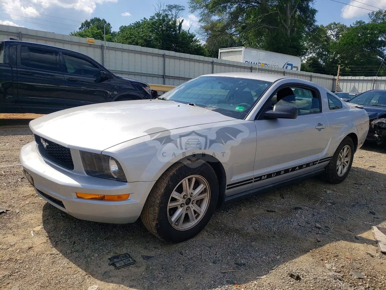 Ford Mustang 4.0L 6 2007