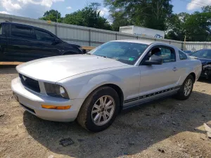 Ford Mustang 4.0L 6 2007
