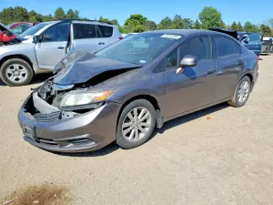 Honda Civic 1.8L 4 2012