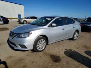 Nissan Sentra 1.8L 4 2019