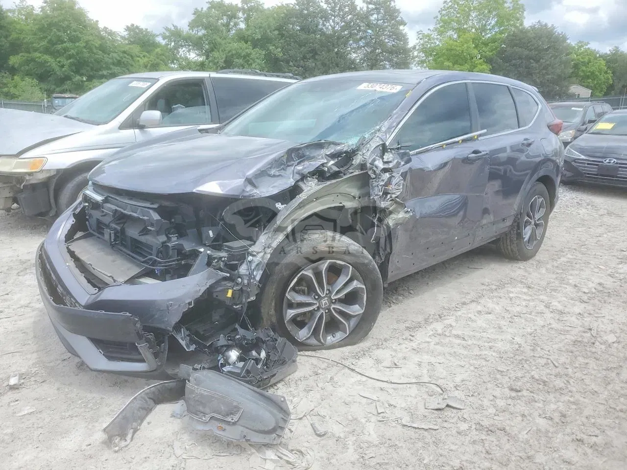 Honda CR-V 1.5L 4 2022