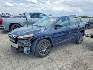 Jeep Cherokee 2.4L 4 2014