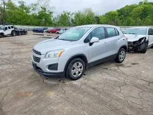 Chevrolet Trax 1.4L 4 2016
