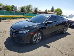 Honda Civic 1.5L 4 2017