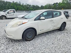 Nissan Leaf 0.0L 0 2013