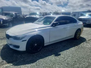BMW 3 Series 2.0L 4 2014