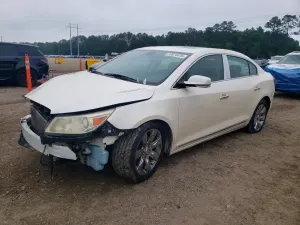 Buick LaCrosse 3.6L 6 2013
