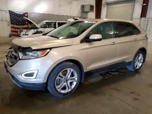 Ford Edge 2.0L 4 2018