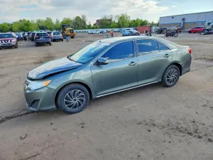 Toyota Camry 2.5L 4 2014
