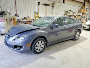 Mazda 6 2.5L 4 2009
