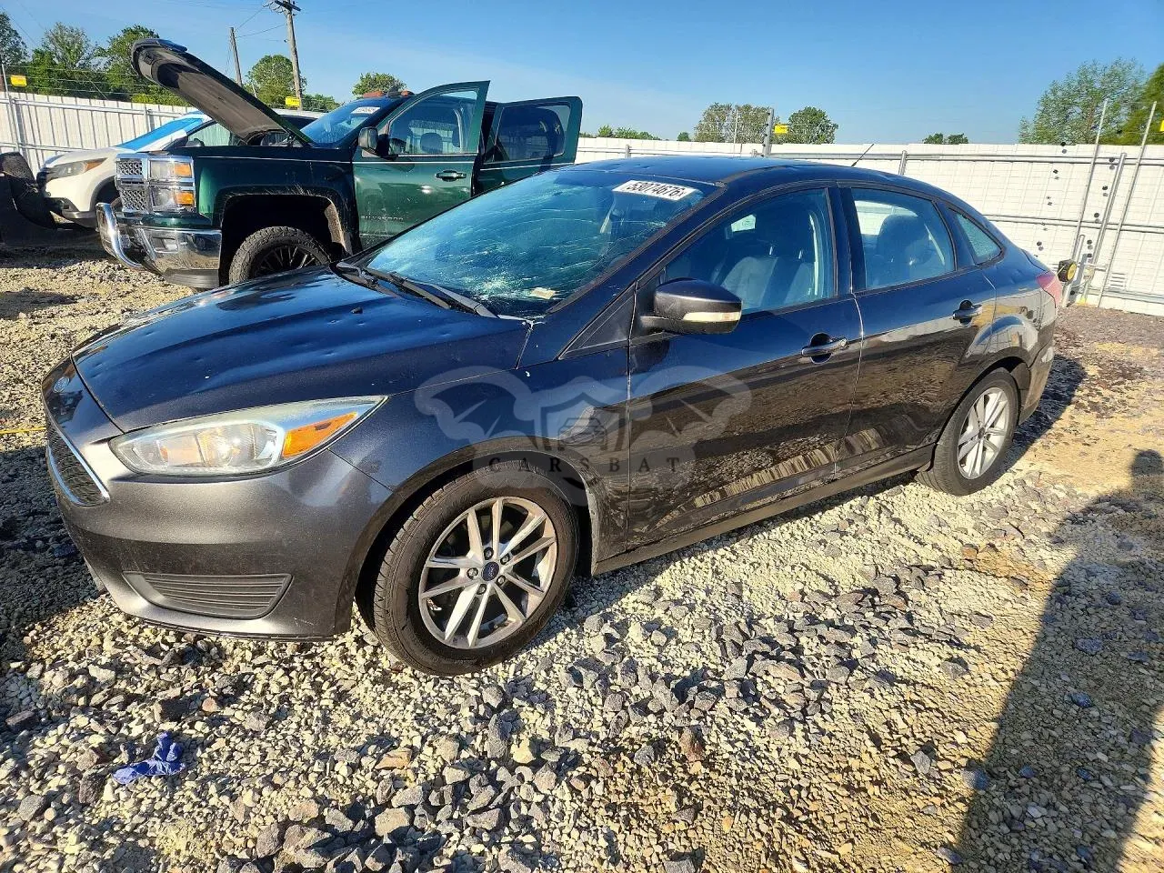 Ford Focus 2.0L 4 2016