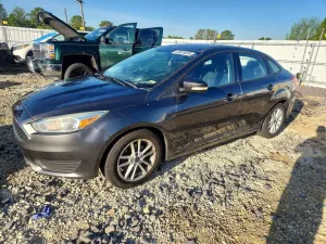 Ford Focus 2.0L 4 2016
